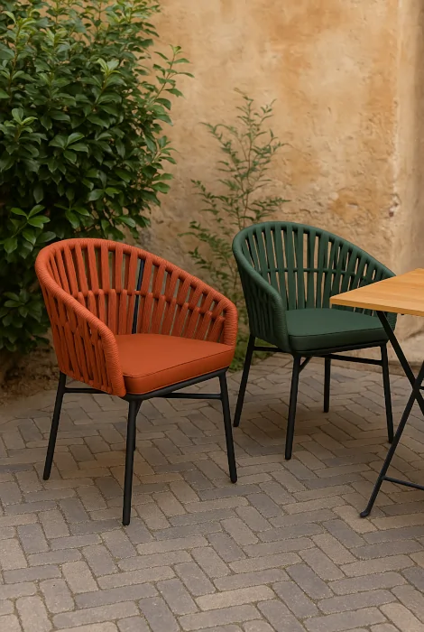 Fauteuil Jakarta